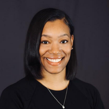 Headshot of Adrienne Hill