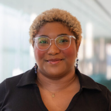 Headshot of Dzifa Adjei