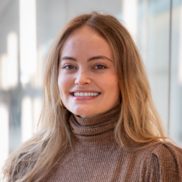 Headshot of Kiley Lowery