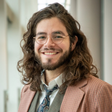 Headshot of Miguel Uribe