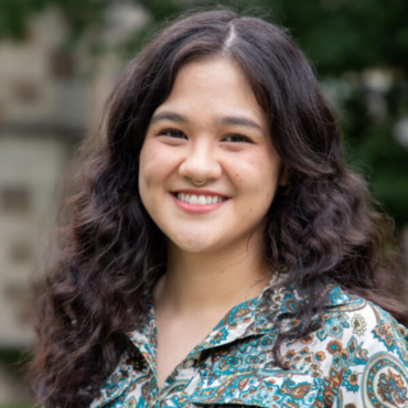 Headshot of Olivia Manaligod