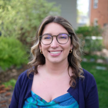 Headshot of Rebecca Kokotovich